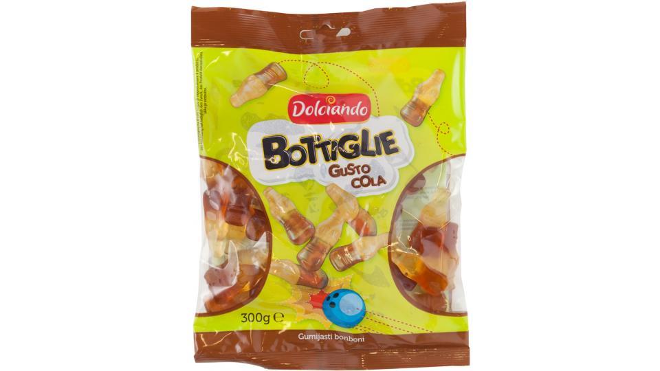 Bottiglie Gusto Cola