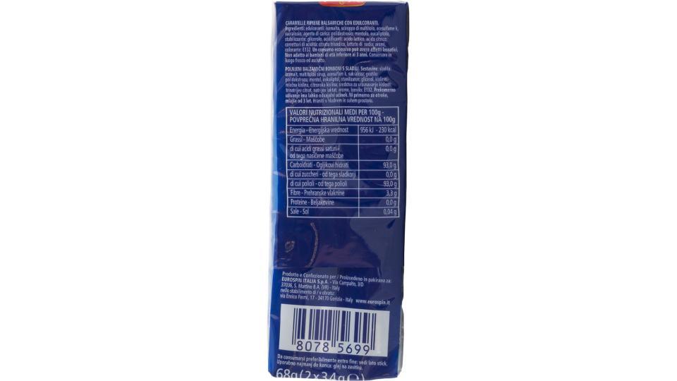 Caramelle Stick Balsamiche