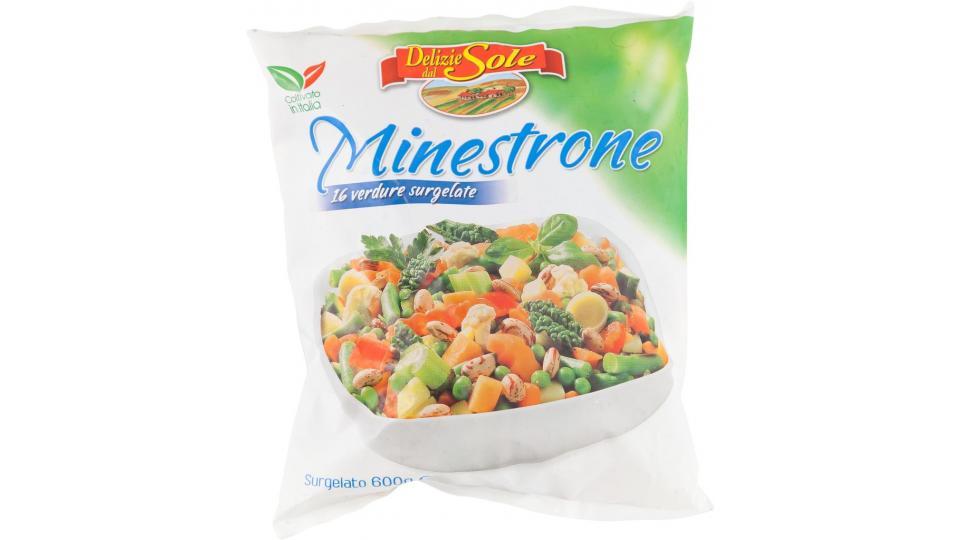 Minestrone 16 Verdure