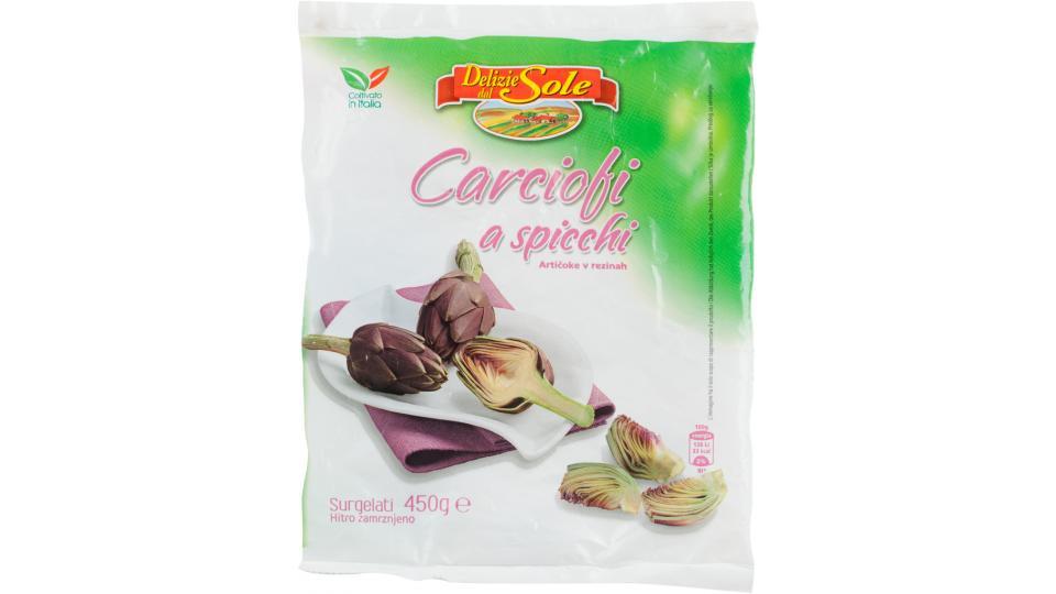 Carciofi a Spicchi