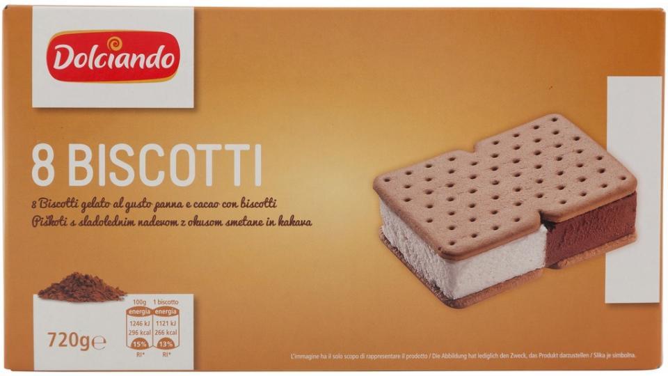 Biscotti Bigusto 8pz