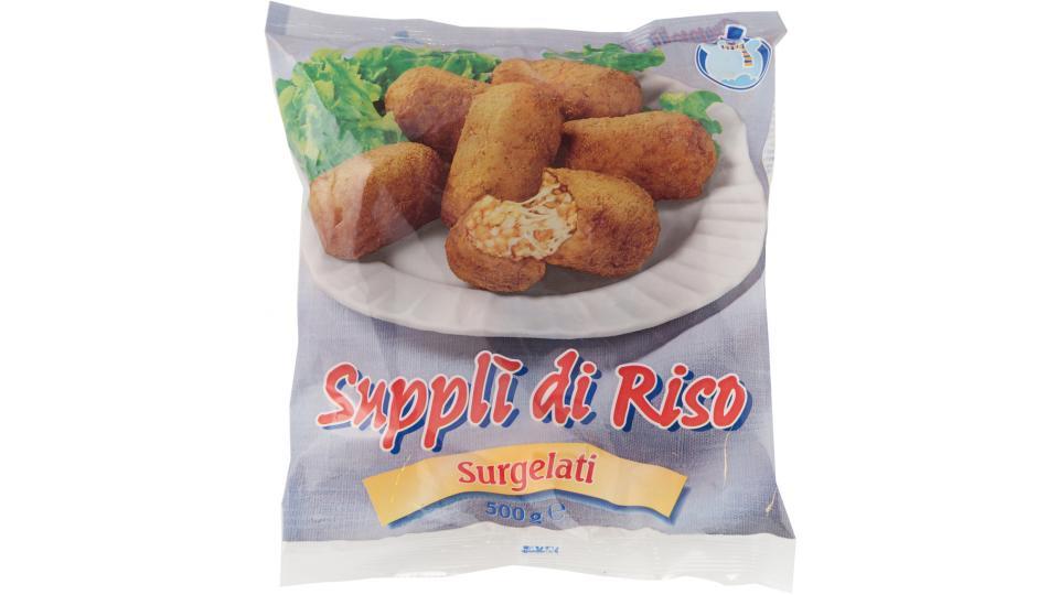 Suppli' di Riso