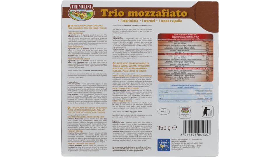 Trio Mozzafiato