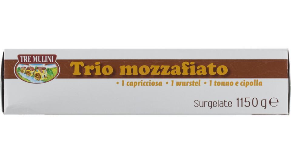Trio Mozzafiato