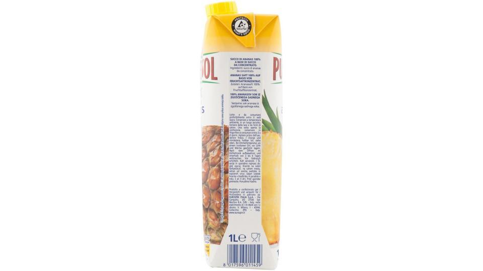 Succo Ananas 100%