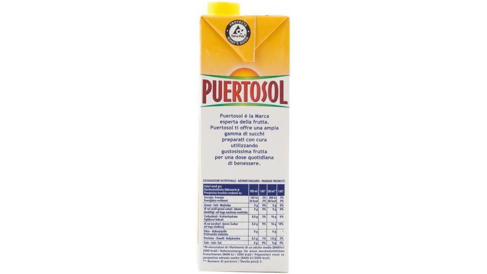 Succo Pompelmo 100%