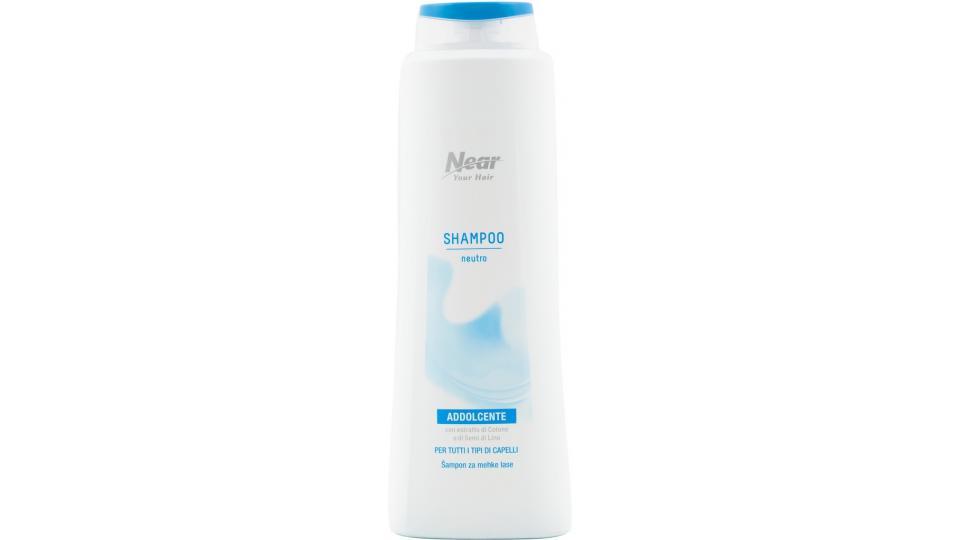 Shampoo Neutro Addolcente
