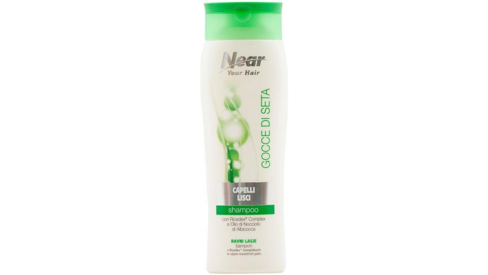 Shampoo Lisci