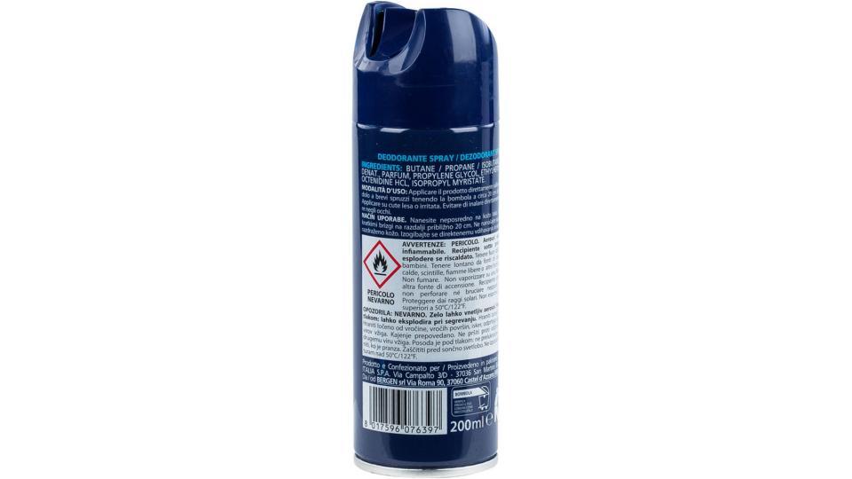 Deodorante Sensitive