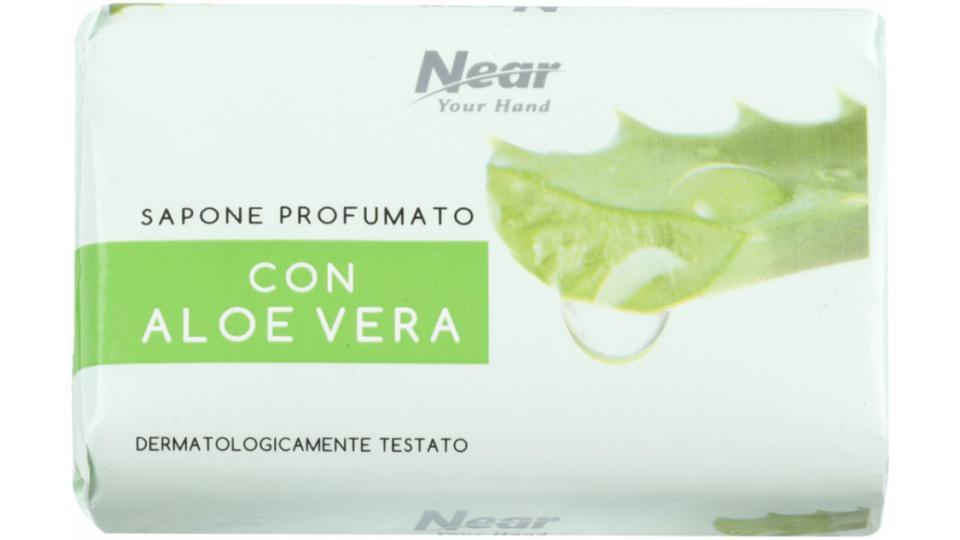 Saponetta Profumata con Aloe Vera