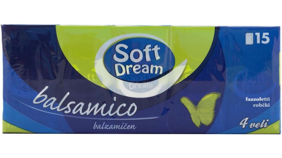 Fazzoletti Balsamo 4 Veli