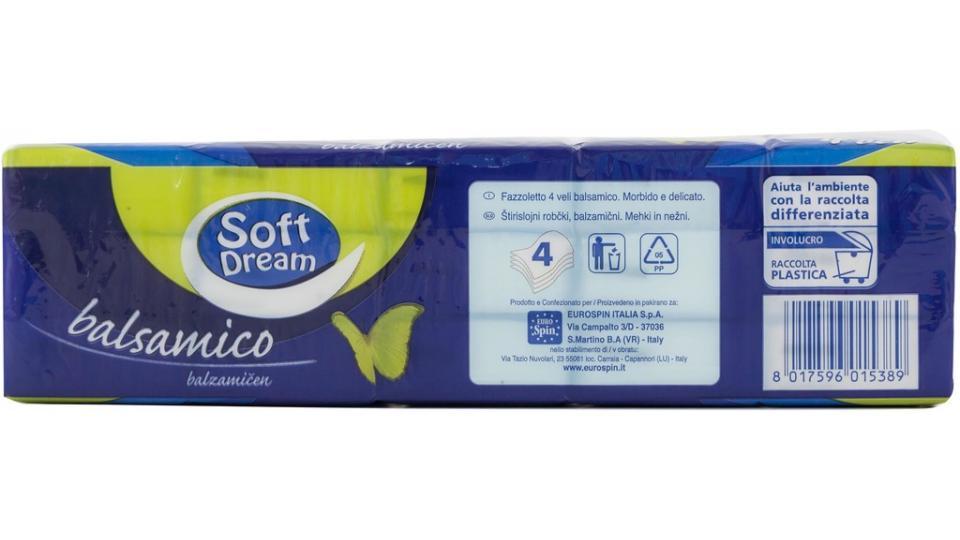 Fazzoletti Balsamo 4 Veli