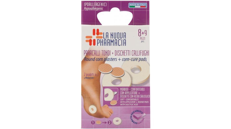 Paracalli e Dischetti Callifughi