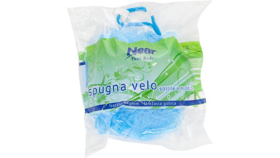 Spugna Bagno Velo