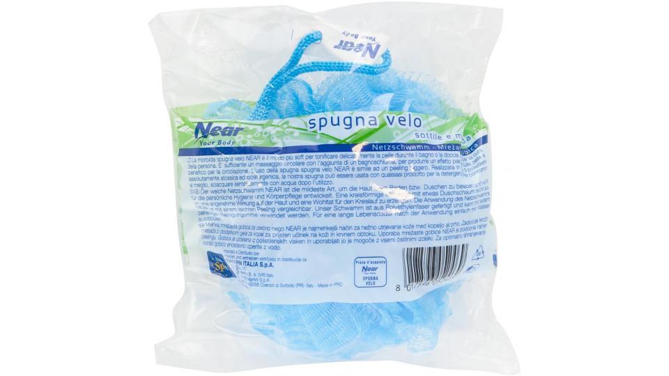 Spugna Bagno Velo
