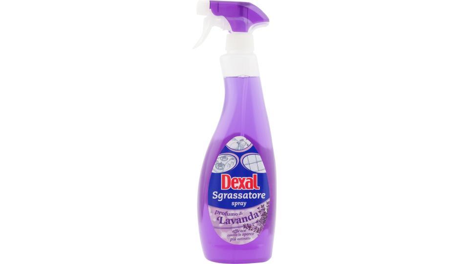 Sgrassatore Lavanda Spray
