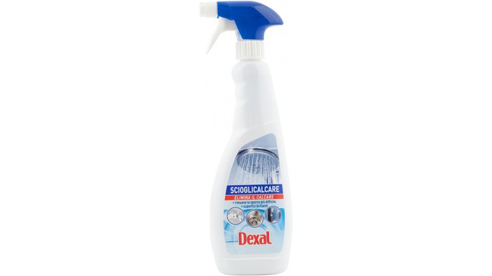 Scioglicalcare Spray