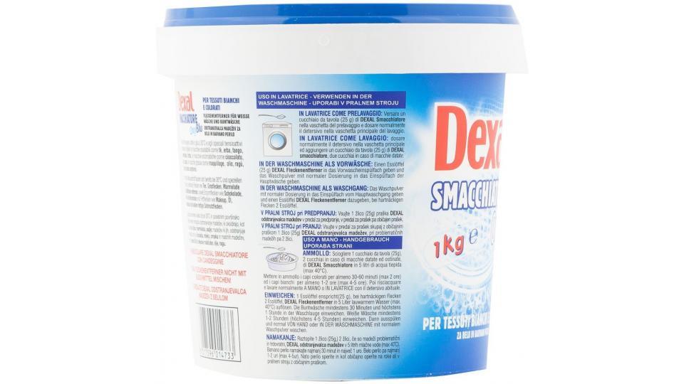 Smacchiatore Oxy Blu