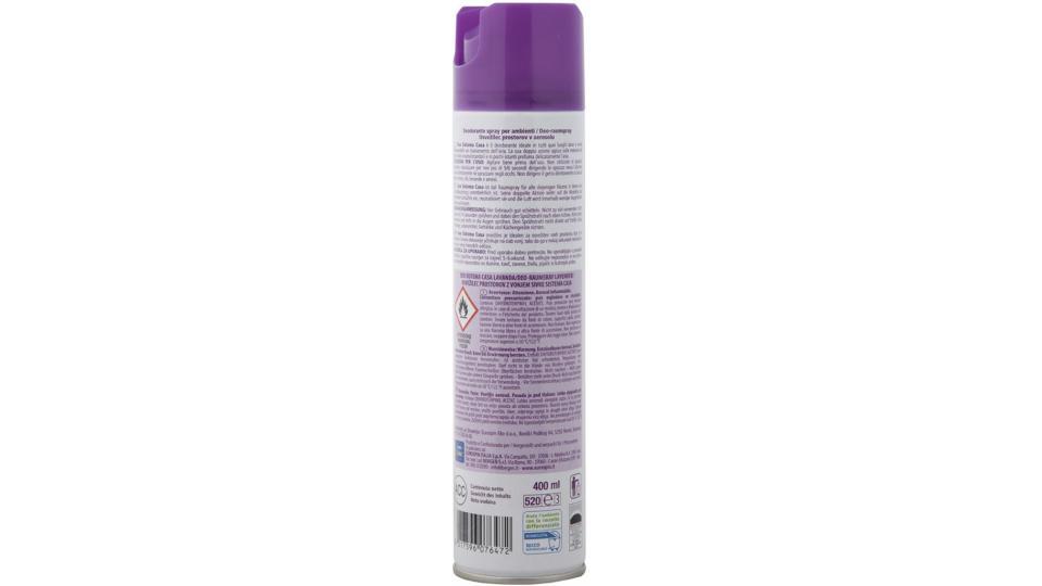 Deo Ambiente Lavanda