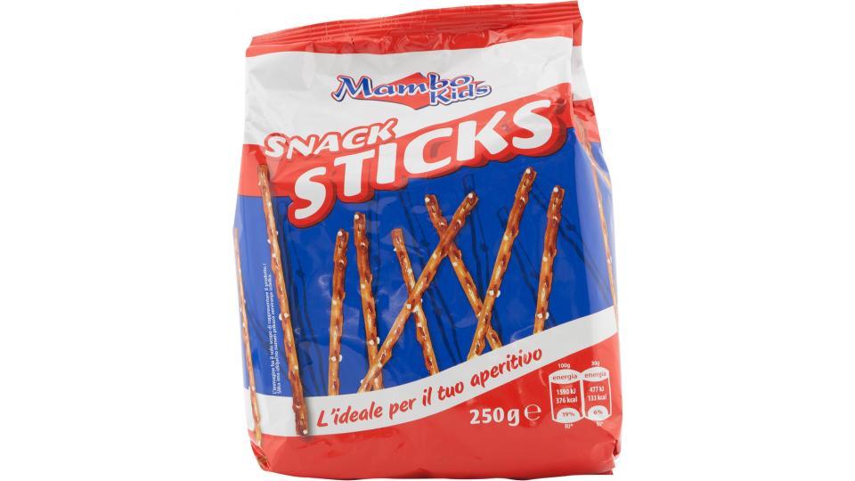 Snack Sticks Salati
