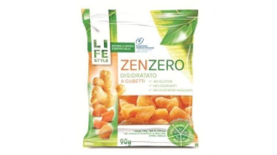 Zenzero Disidratato a Cubetti