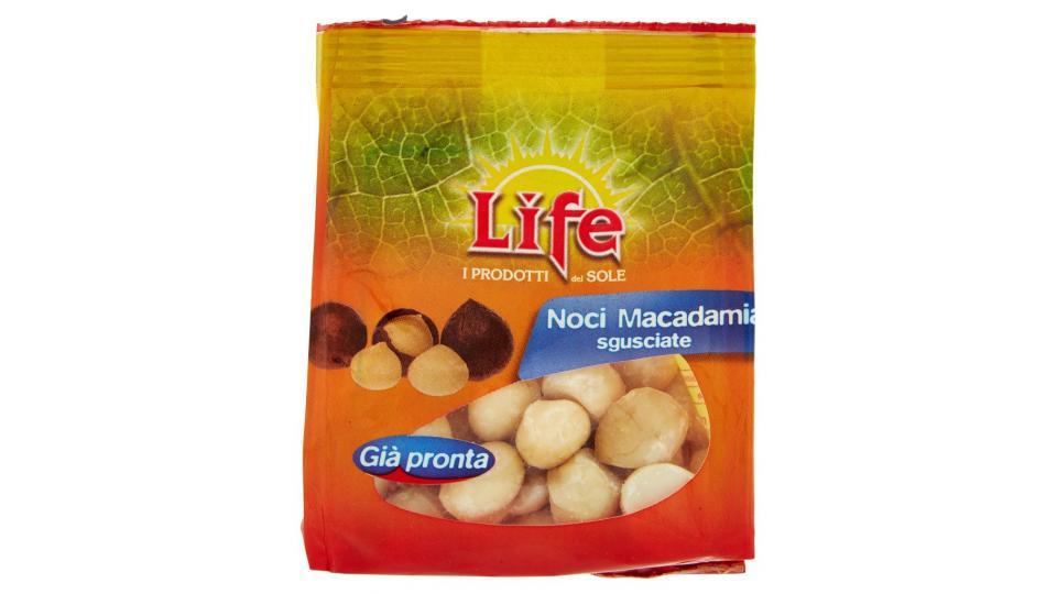 Noci Macadamia Sgusciate