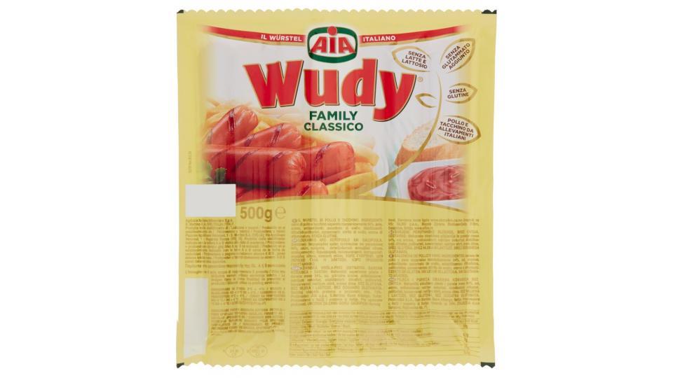 Wudy Family Classico