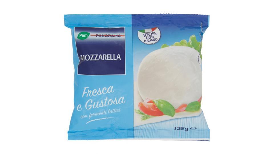 Mozzarella 125 g