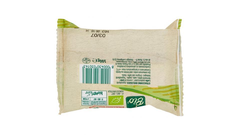 Bio Stracchino Biologico