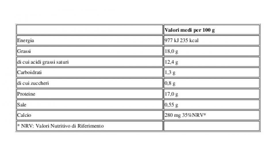 Mozzarella 100 g