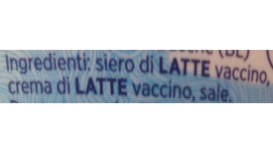 Ricotta