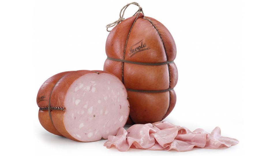 Mortadella Favola in Cotenna