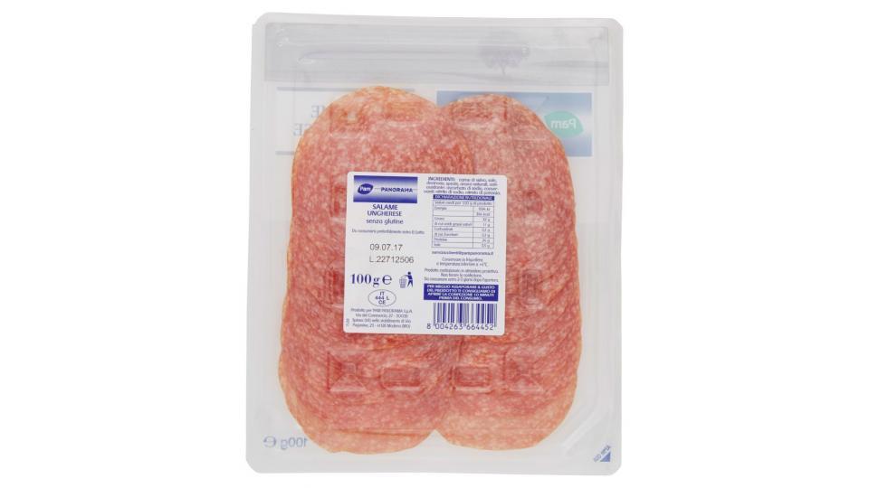 Salame Ungherese