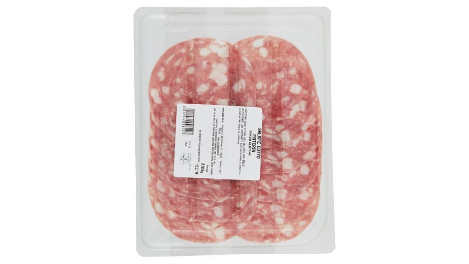 Salame Cotto Materin 0,100 Kg