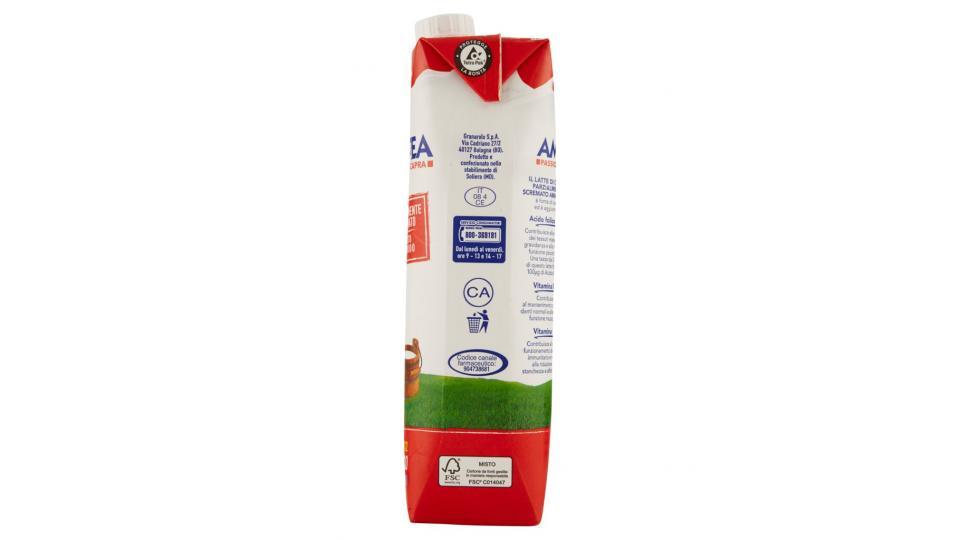 Latte di Capra Parzialmente Scremato