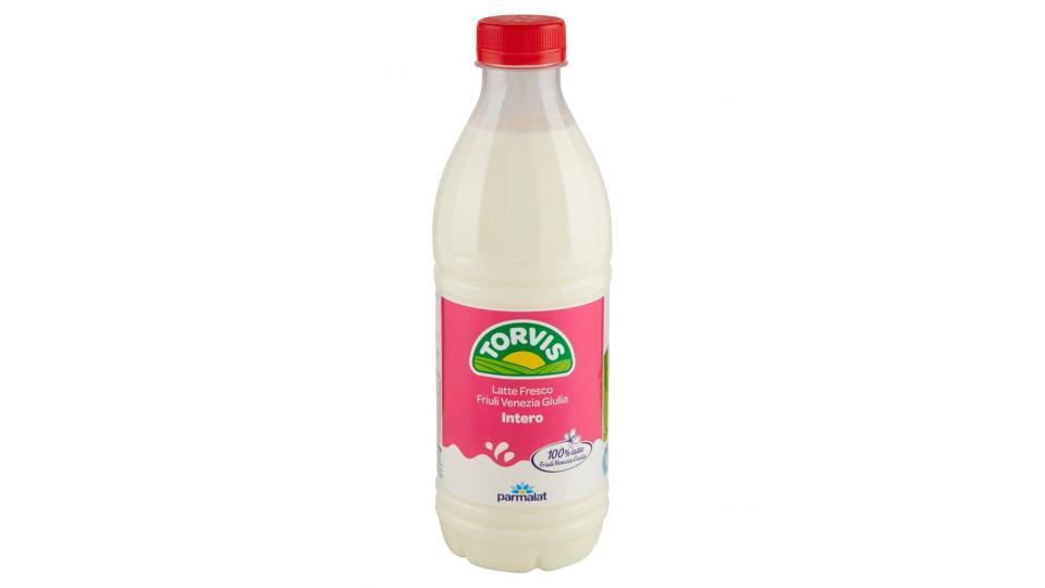 Latte Fresco Friuli Venezia Giulia Intero