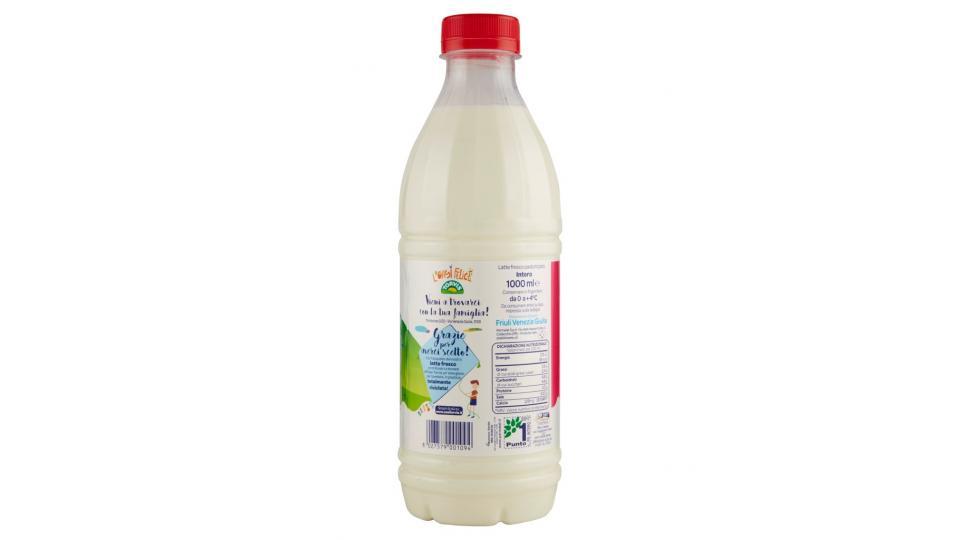 Latte Fresco Friuli Venezia Giulia Intero