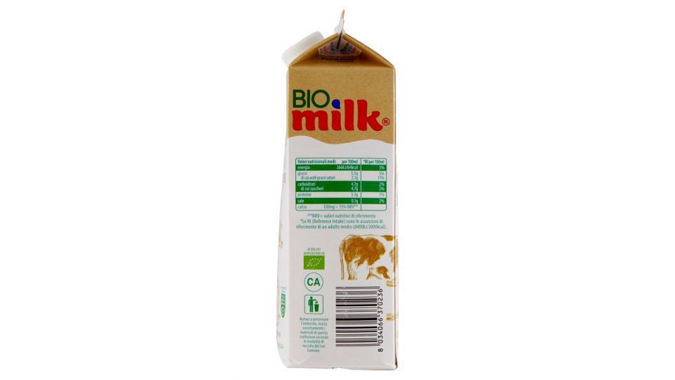 Bio Latte di Montagna Intero