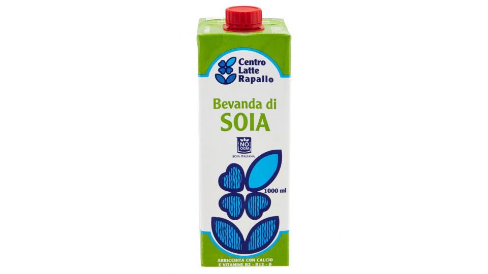 Bevanda di Soia  Cartone