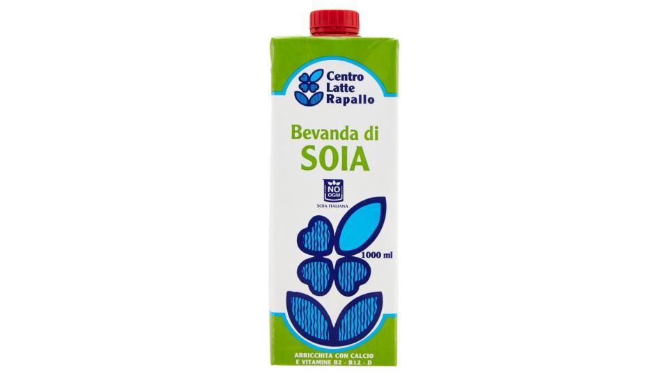 Bevanda di Soia  Cartone