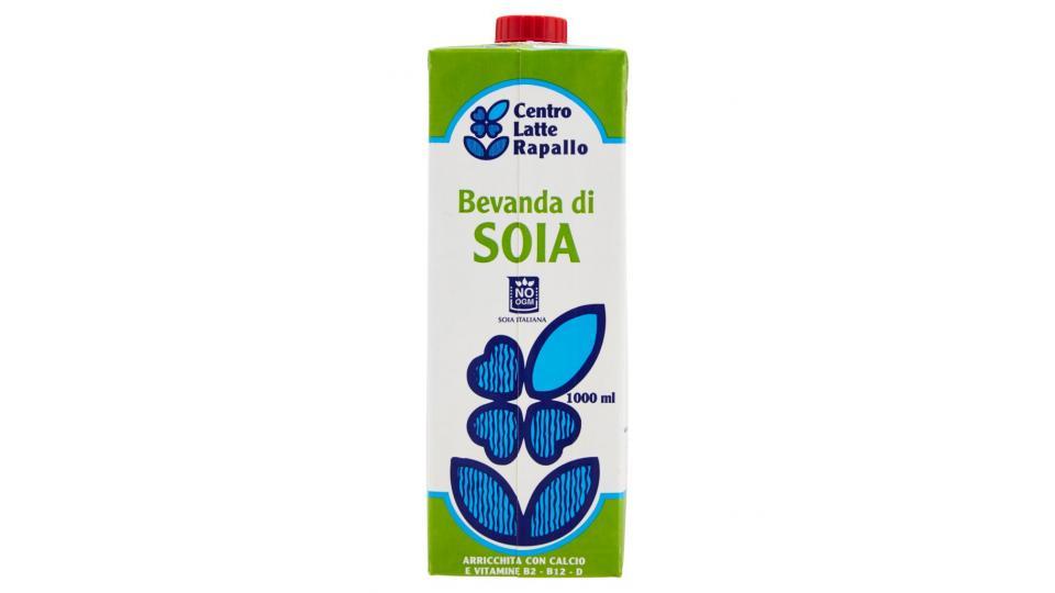 Bevanda di Soia  Cartone
