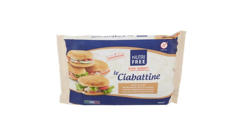 Le Ciabattine 4 Monoporzioni
