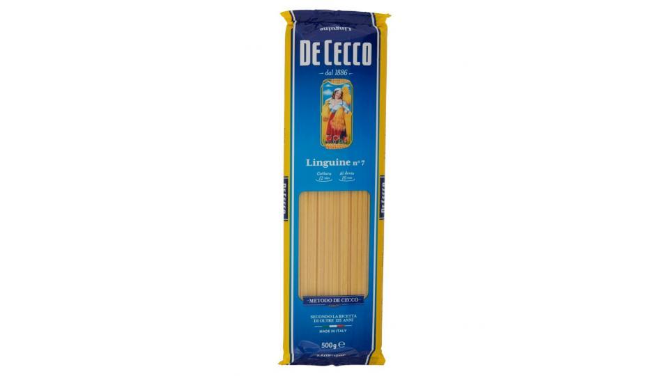 Linguine N° 7