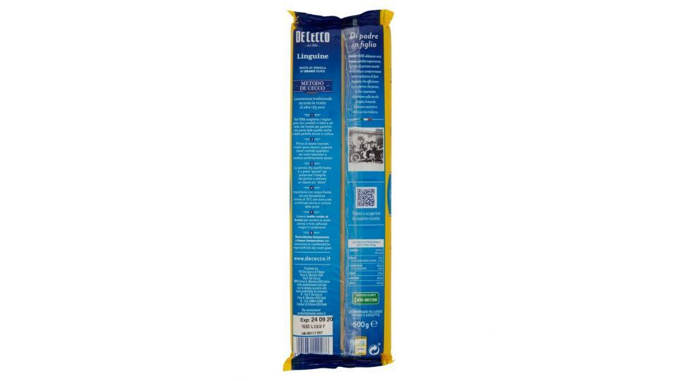 Linguine N° 7