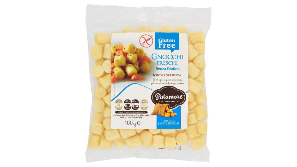 Gluten Free Gnocchi Freschi senza Glutine