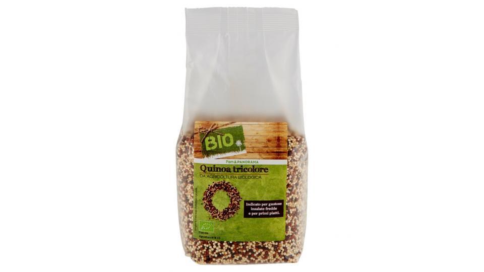 Quinoa Tricolore