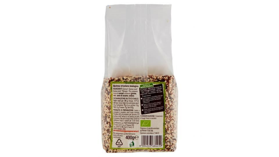 Quinoa Tricolore