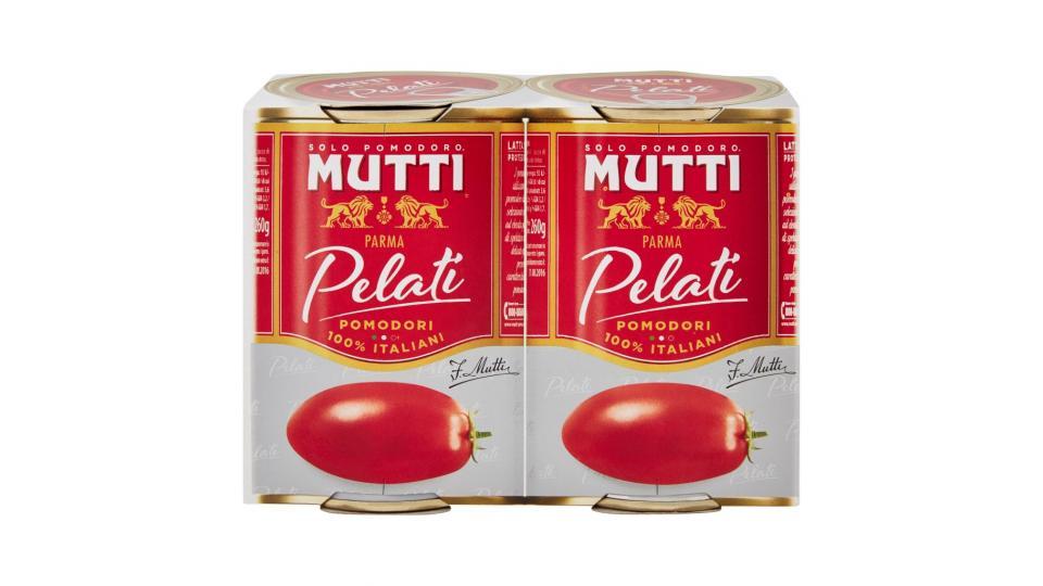 Pelati 2 x 400 g