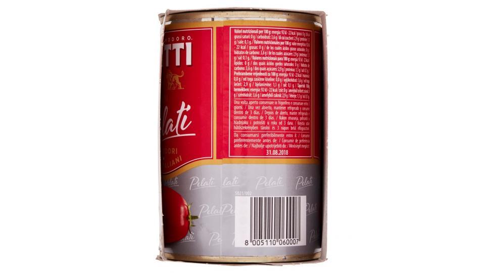 Pelati 2 x 400 g