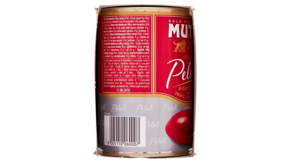 Pelati 2 x 400 g
